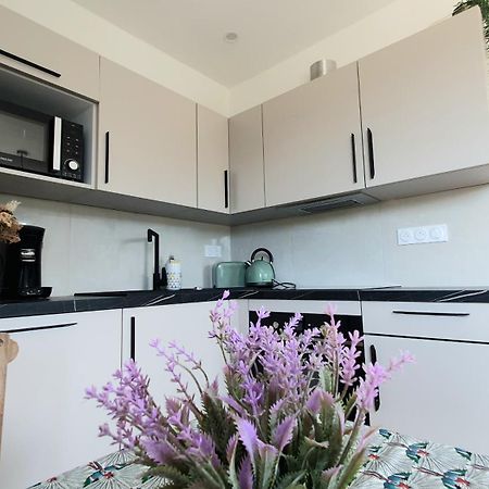 Calme Et Vue Panoramique Apartment Pegomas Ngoại thất bức ảnh