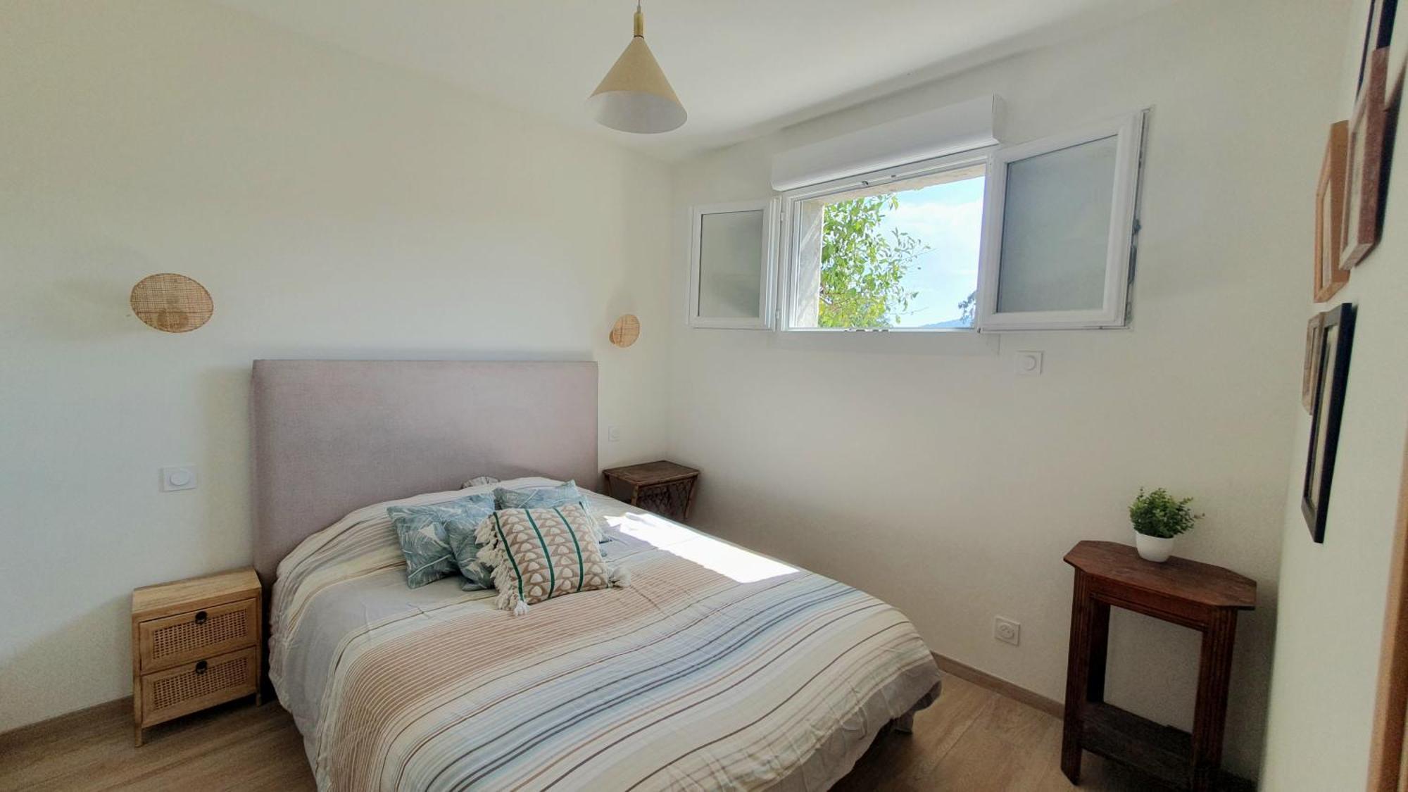 Calme Et Vue Panoramique Apartment Pegomas Ngoại thất bức ảnh
